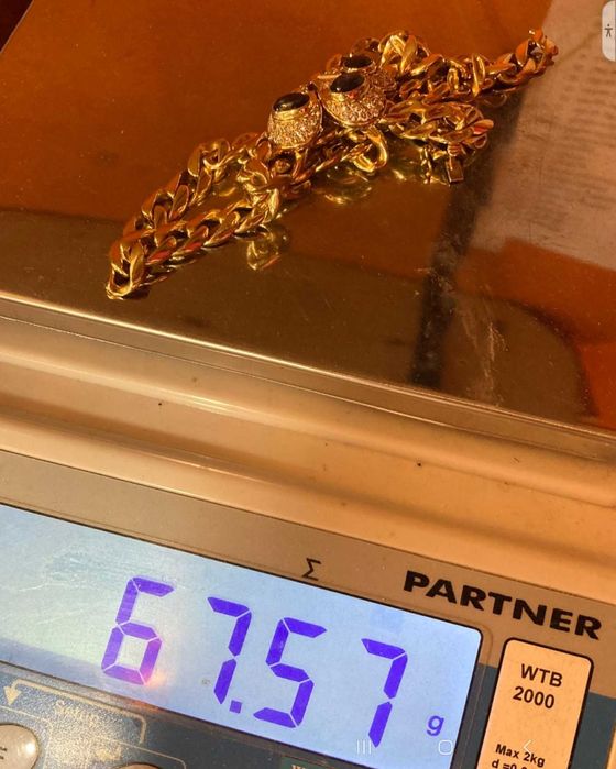 Inel Aur rose 18k+ 58 diamante de calitate 0.7ct colecția Damiani 17gr