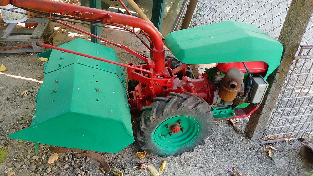 Repar motocultoare în general diesel