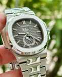 Patek Philippe Nautilus 5726 Otel 40.5mm Acte 2016 Calendar Moonphase