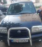 Grand Vitara 2.0 Benzina și GPL