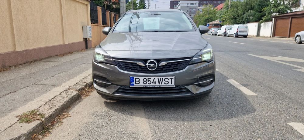 Opel Astra Primul proprietar masina se află într-o stare excepțională