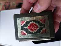 Coran (cărticica foarte mică 10 cm)