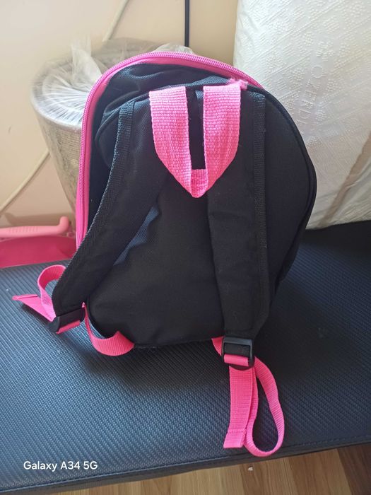 Детска раница калинка