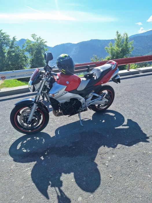 Suzuki GSR 600 98 cp