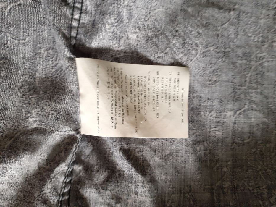 BOSS Hugo Boss  оригинална риза