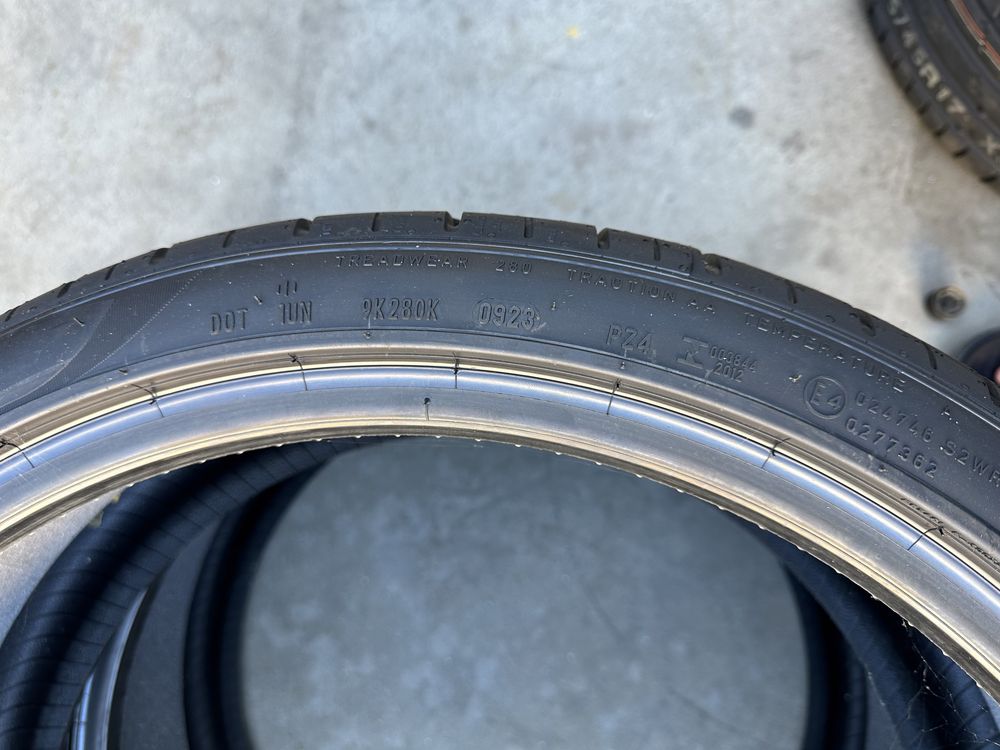 235 35 20 Pirelli TO NCS