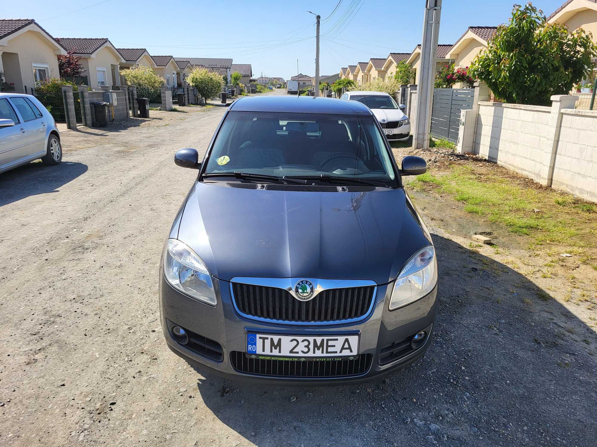 Skoda Fabia 1.2 Classic