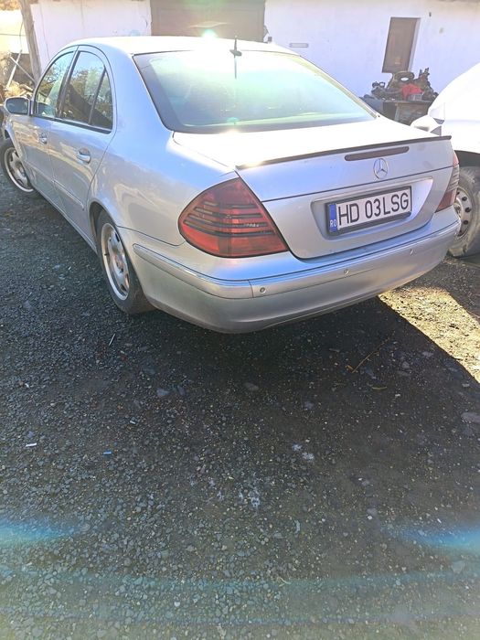 Mercedes e class 200