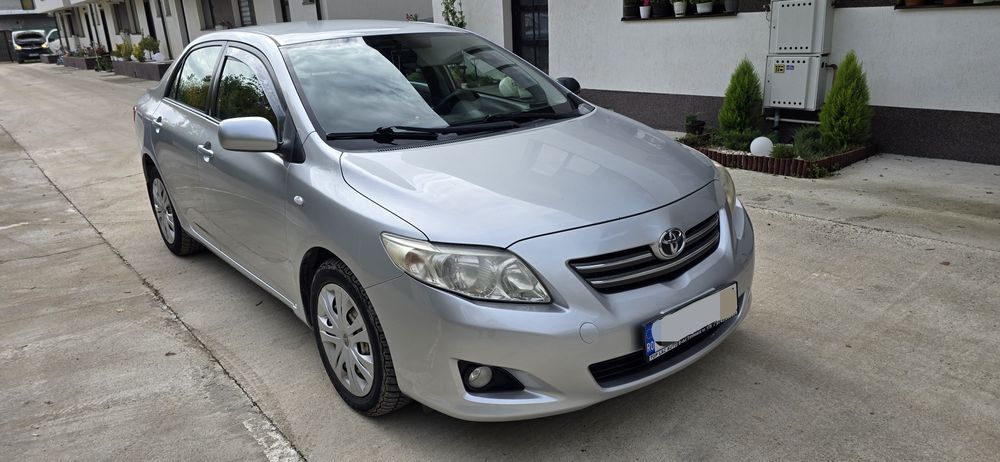 Toyota Corolla 2007: 2.0 D4-D, Diesel, 126CP