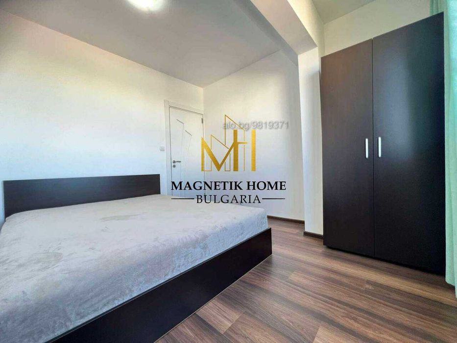 Дава се под наем Тристаен апартамент в Бургас, Братя Миладинови - 75 кв.м за 433.5 € - Снимка #6