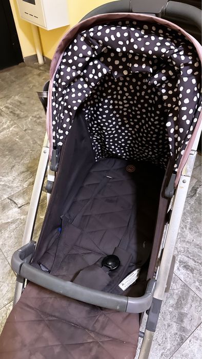 Коляска прогулочная