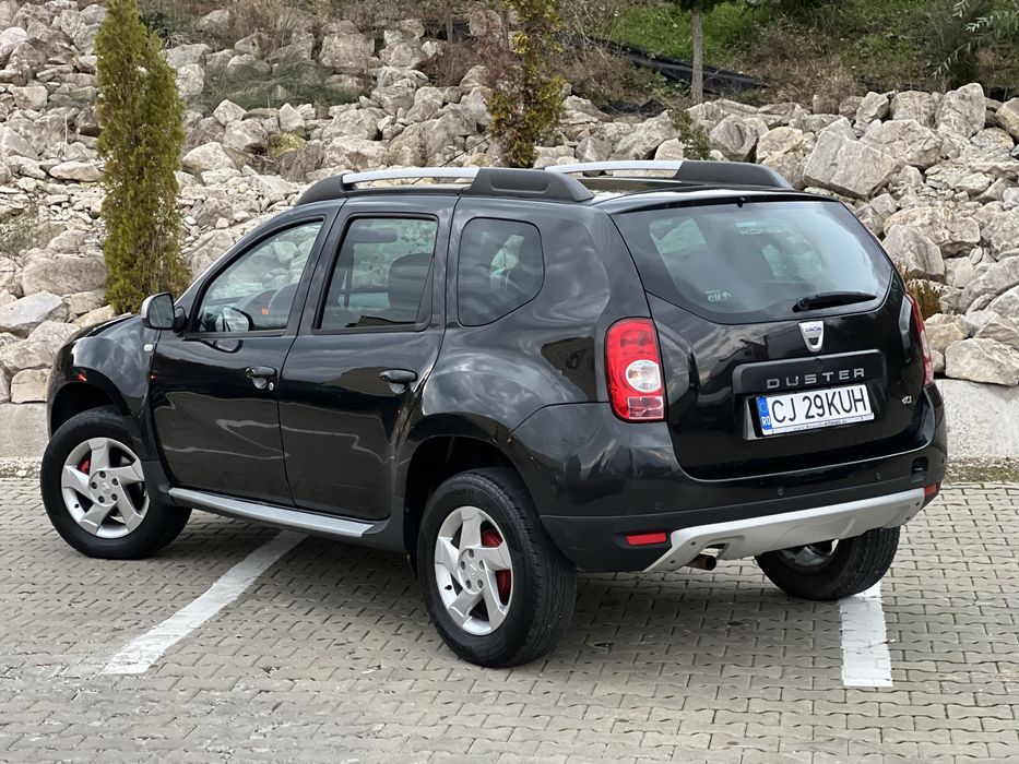 Dacia Duster 2011 1,5 dci 4x2