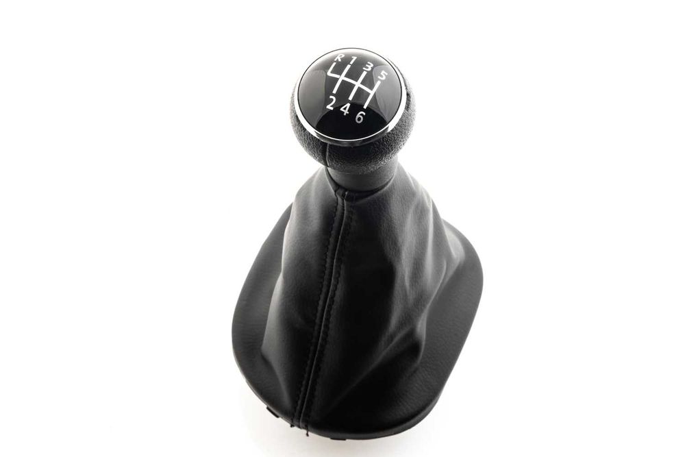 Топка с маншон VW Touran / Caddy 2/ скоростен лост / Фолксваген Тоуран