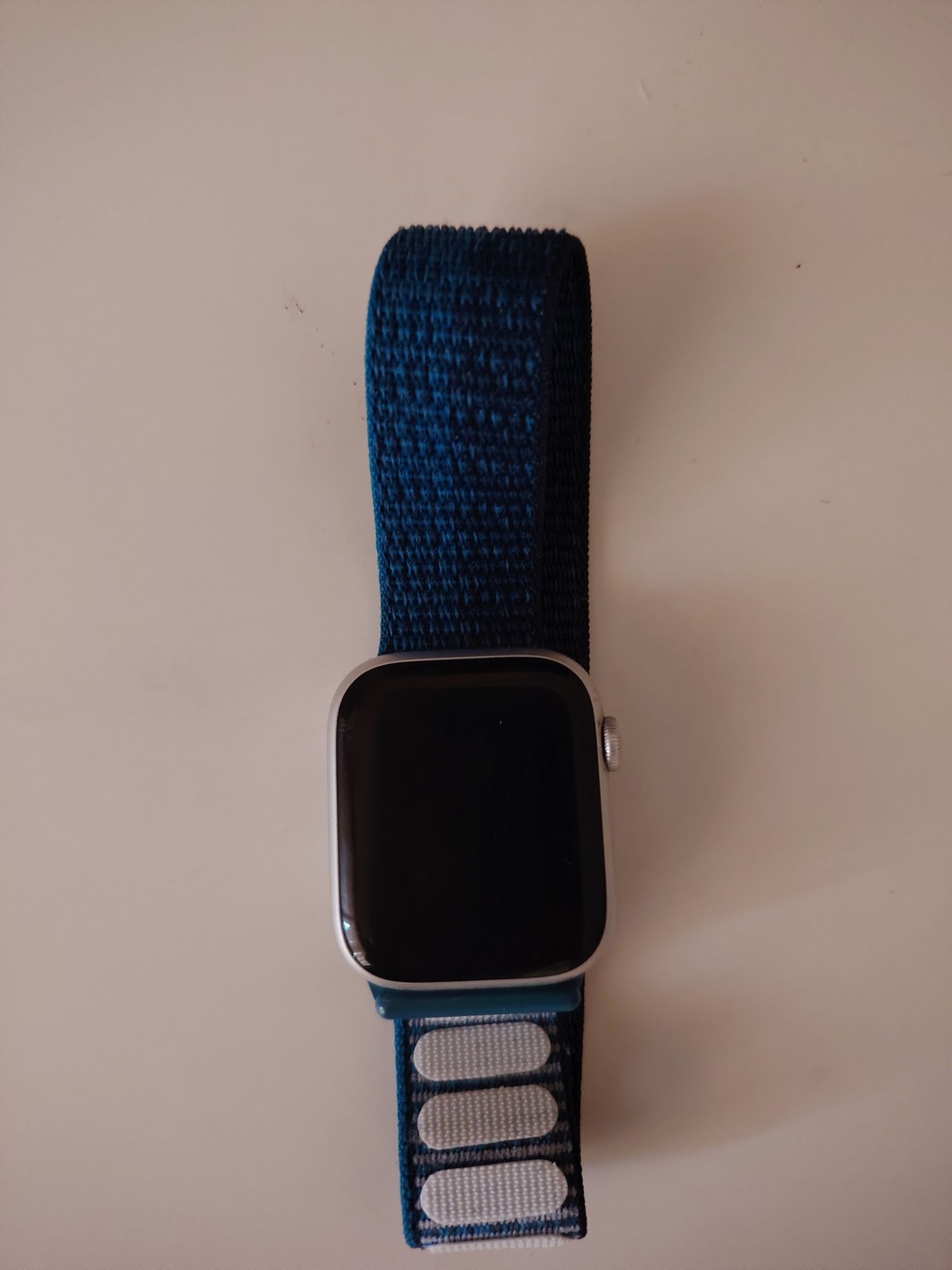 Apple Watch 9 45mm Silver