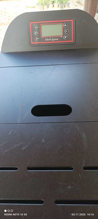 Пелетна камина марели