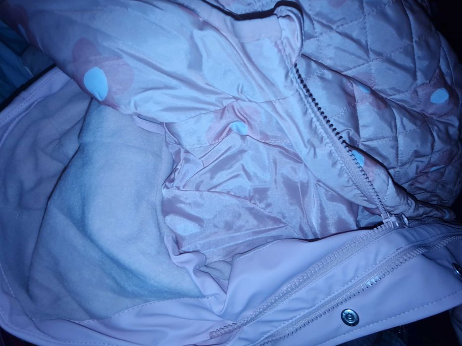 Ново яке George 3 в 1  за 2-3 г