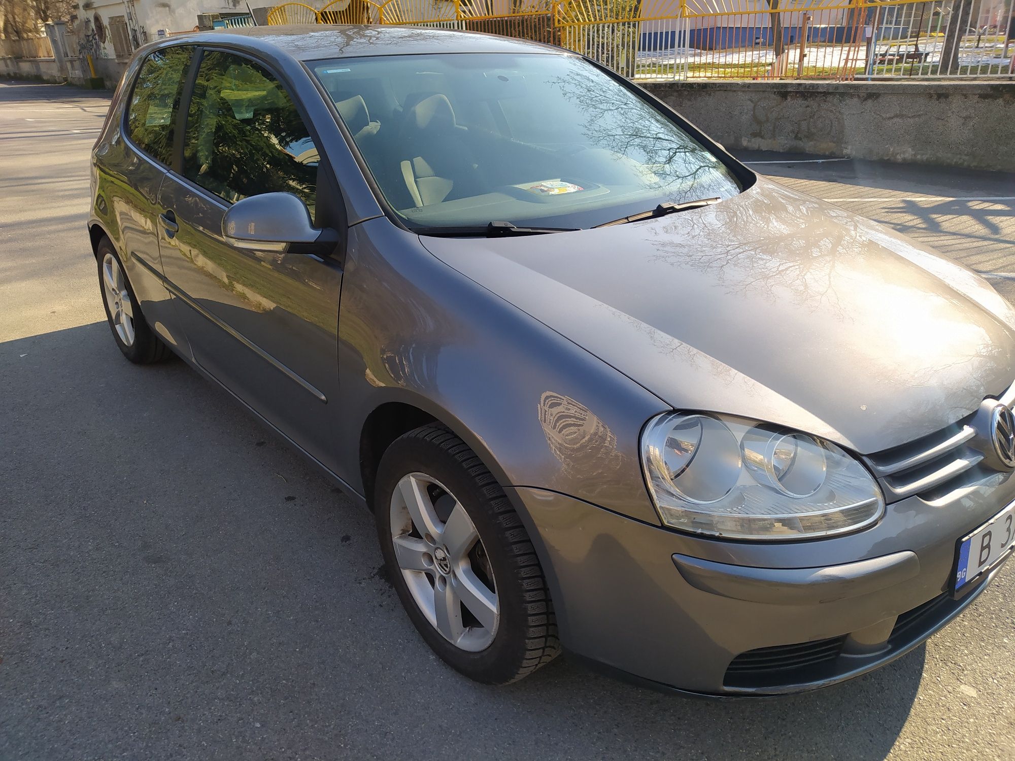 volkswagen golf 5