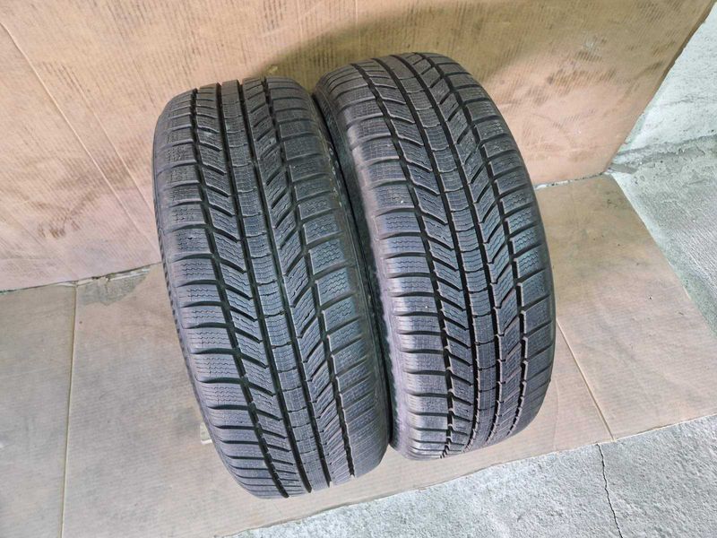 2 Continental R18 215/50
зимни гуми 
DOT3121
