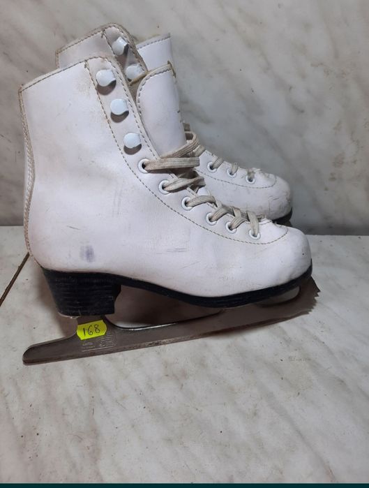 Patine gheata patinaj artistic American 168 marime 29 (19 cm)