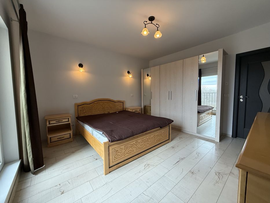 Apartament modern 2 camere – Subcetate, Arad Etaj 1 Parcare privată