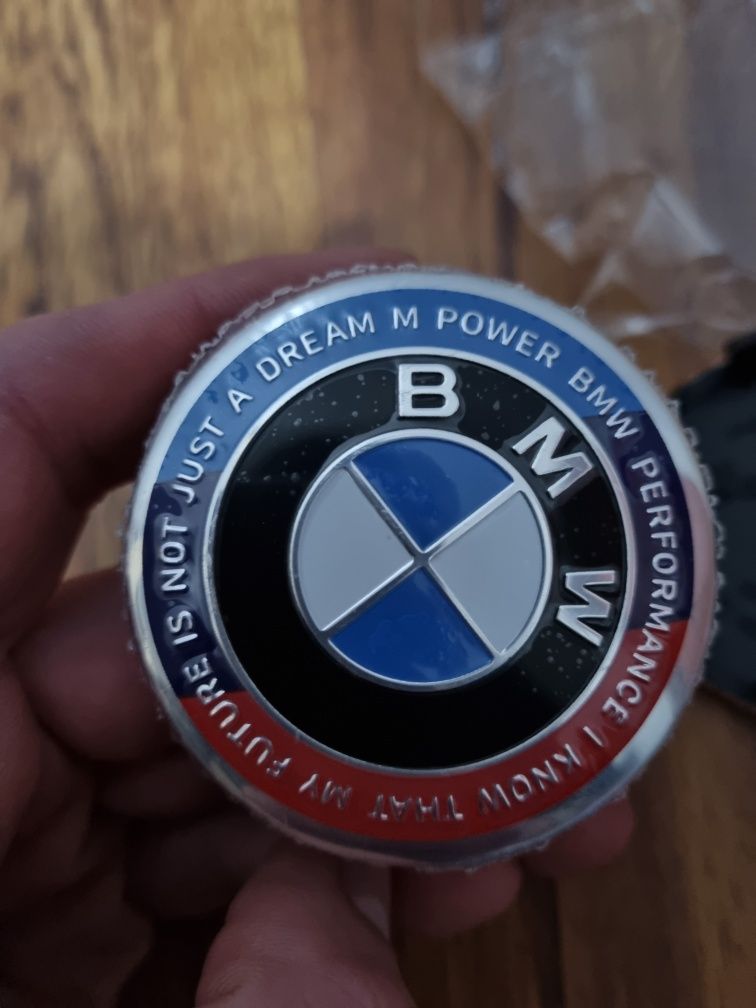 Capace jante BMW M Peformance