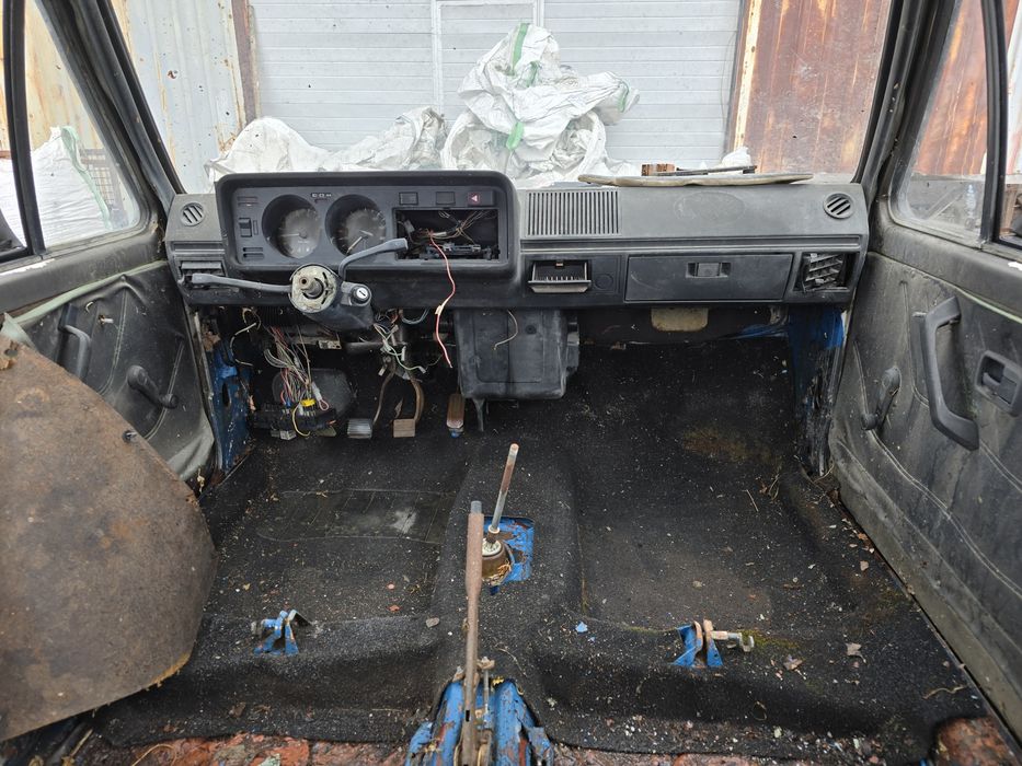 Piese Volkswagen golf 1