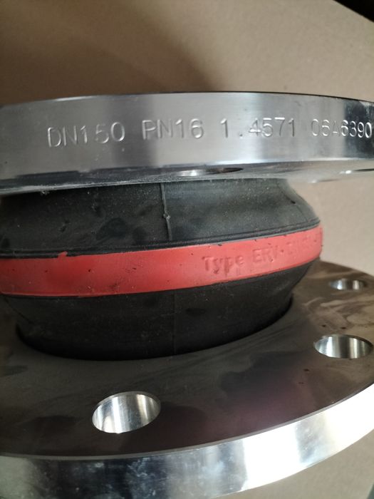 - Racord compensator antivibrant ERV DN 150PN16 1.45