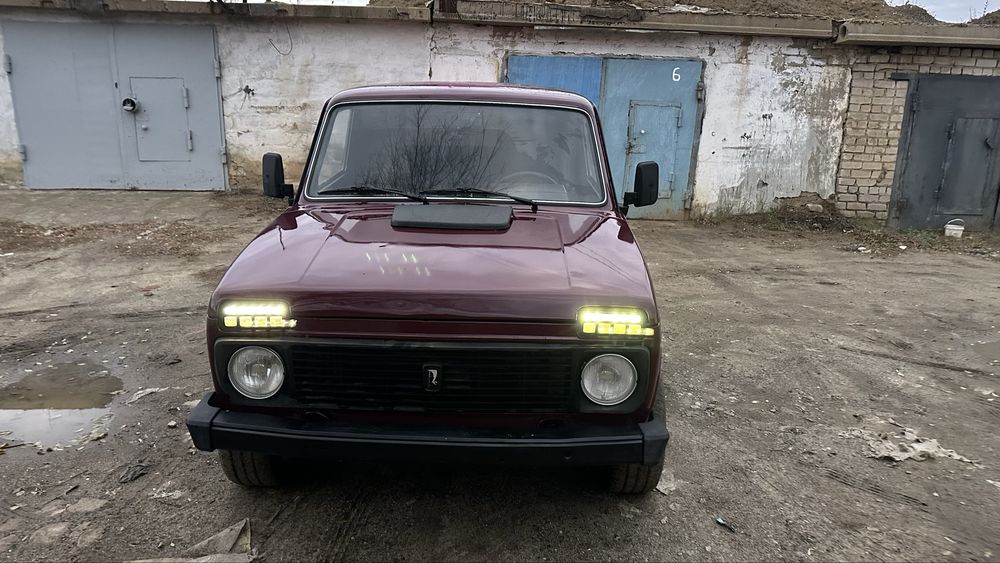 Нива сатылады 2001 карбюратор