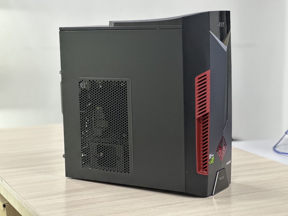 Игровой ПК / i5-9500 / GTX 1660 ti / 32gb DDR4 / SSD + HDD
