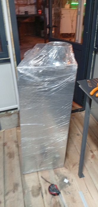 Аспиратор за търговски обект