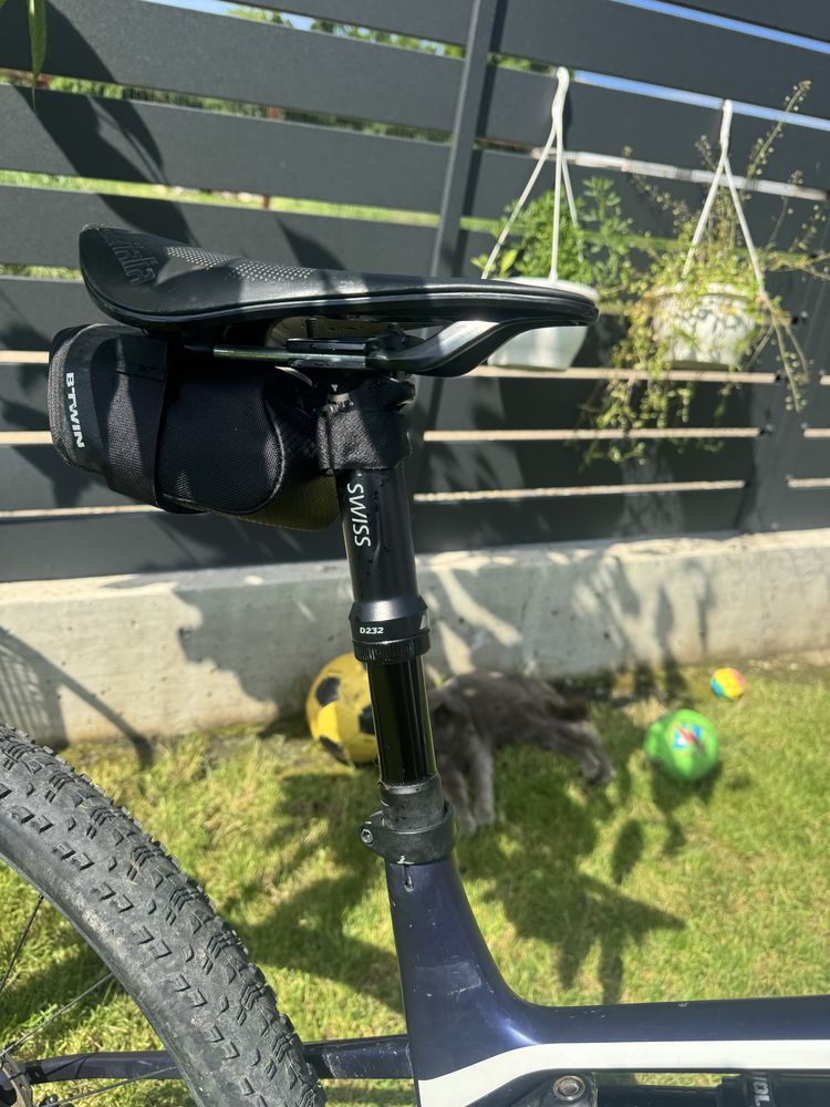 Canyon Lux 7 2021 | M | 3300 km