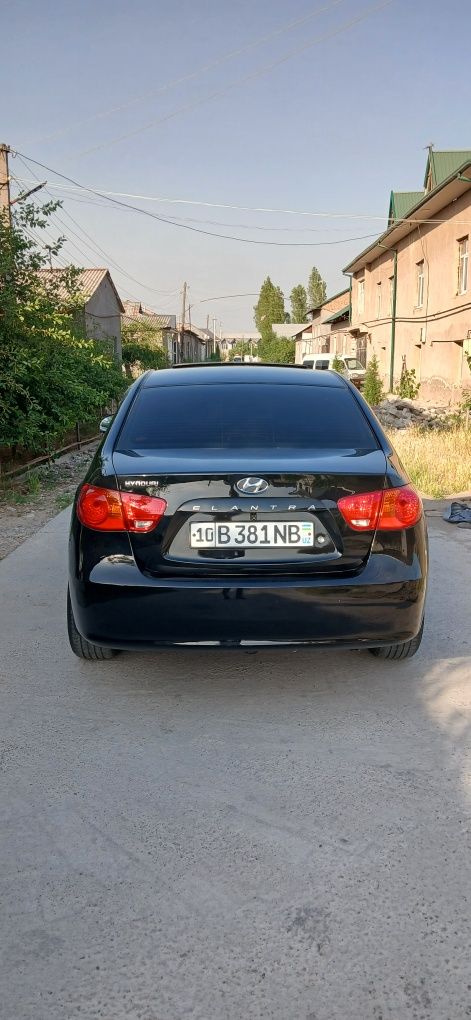 Hunday Elantra srochna prodam