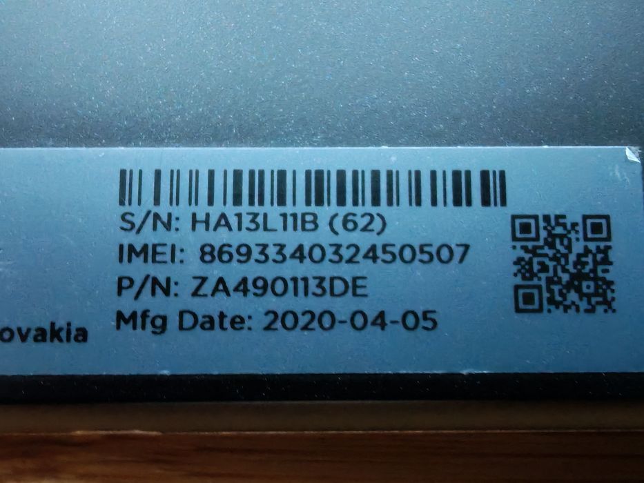 Tableta Lenovo M10, cu cod Google