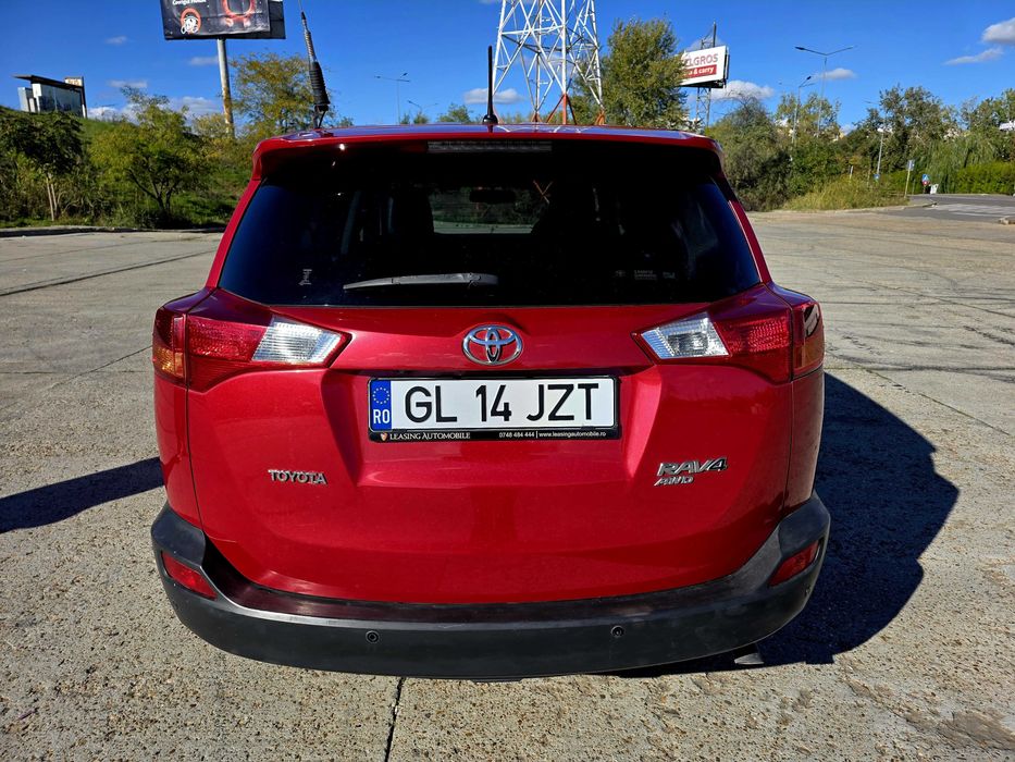De vânzare Toyota RAV4 4x4