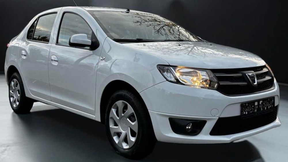 Продава се само на части Dacia Logan 1.5 dci 2014 год
