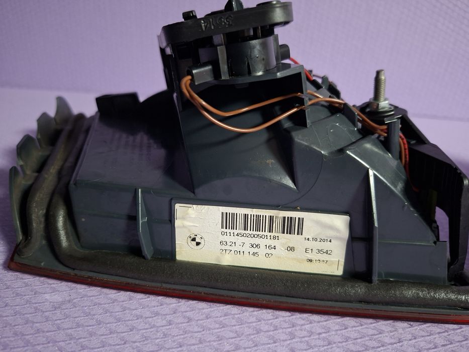 Stop portbagaj BMW F10 Facelift