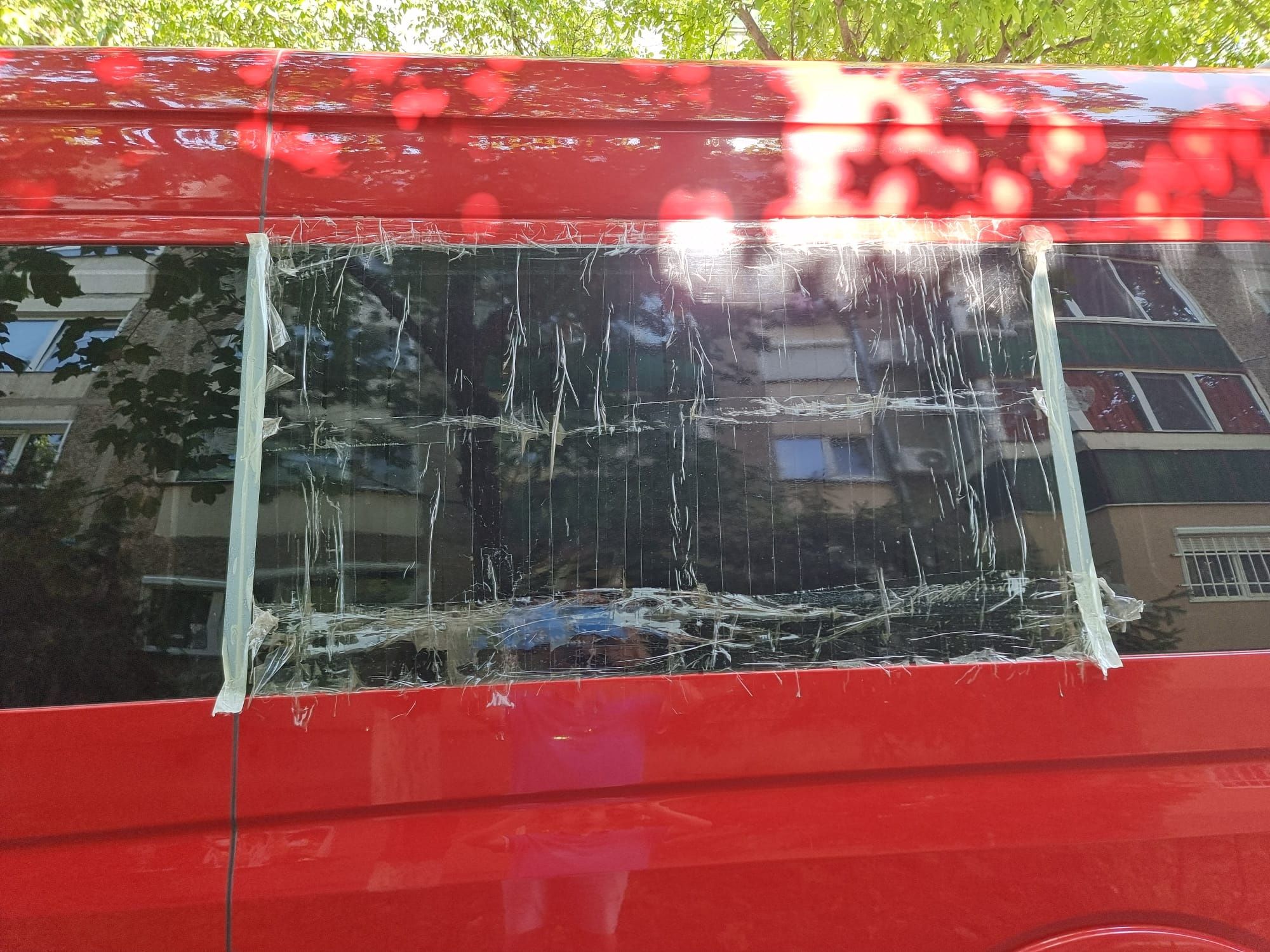 Geamuri Mercedes Sprinter, Crafter,t5,t6, reno,opel,ducato