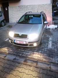 Skoda fabia 1,4 tdi