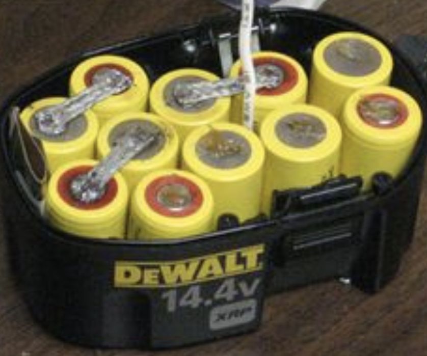 Ремонт на батерии електроинструменти