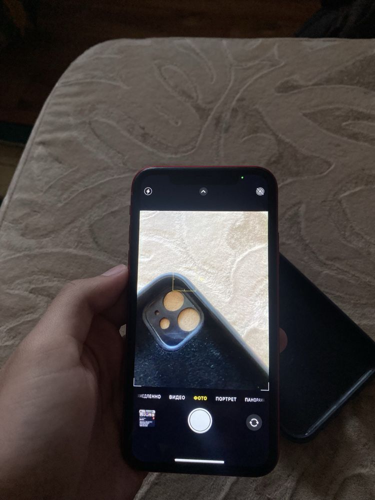 iPhone XR 64G 100% аккумлятор