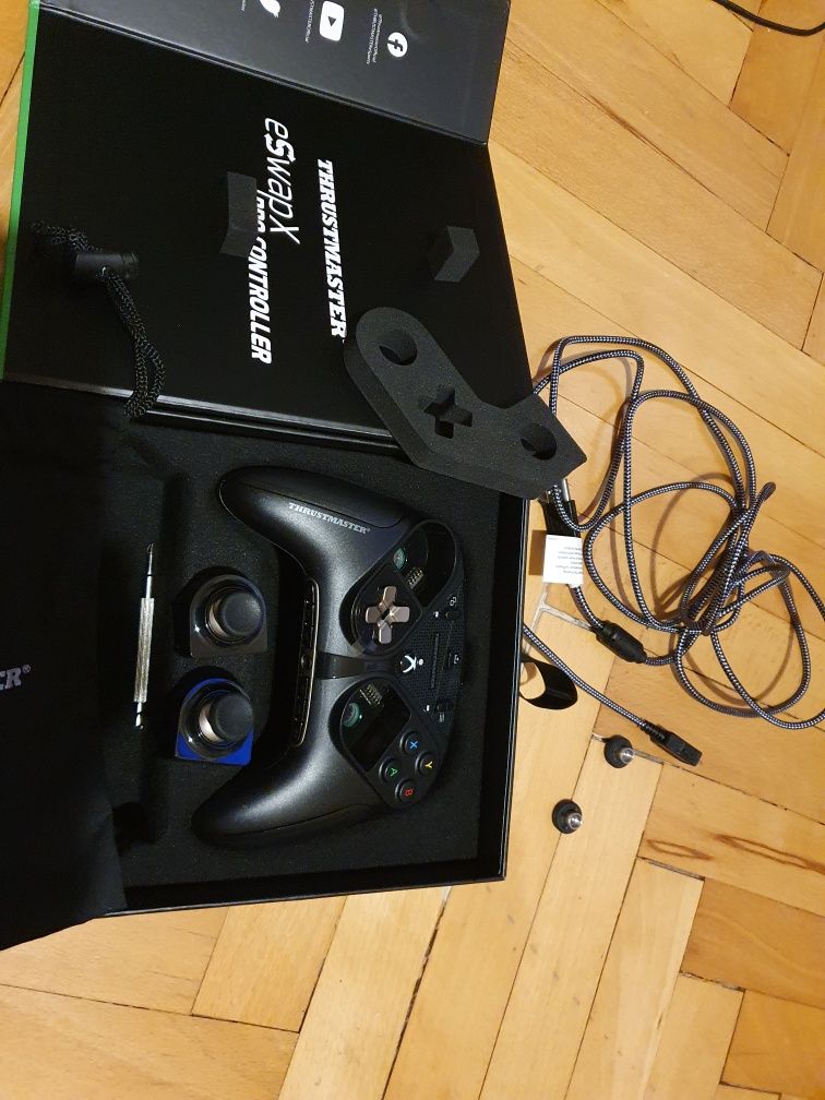 Thrustmaster swap x pro controller ps xbox one