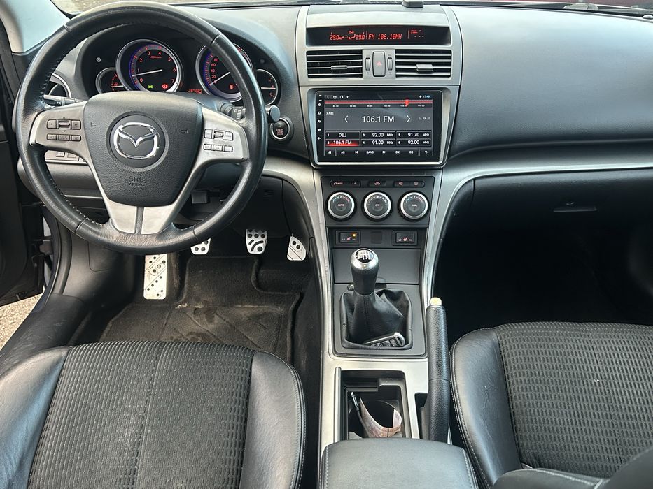 Mazda 6gh 2.5 benzina