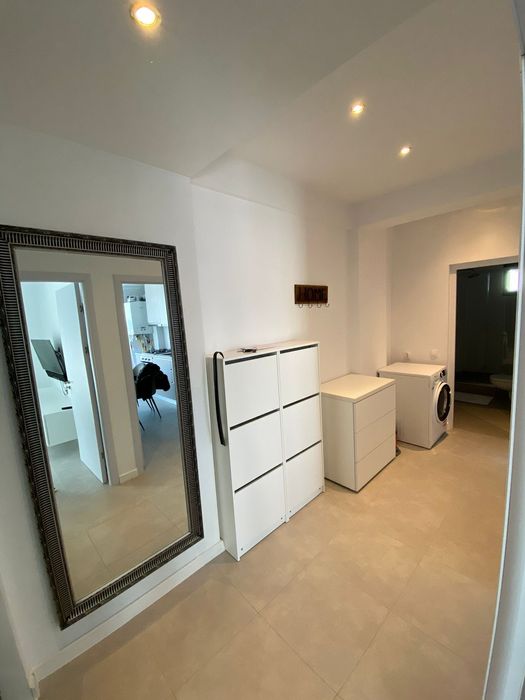 Inchiriez Apartament cu doua camere pe termen lung