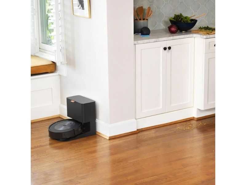 Робот Прахосмукачка с Моп iRobot Roomba Combo J5+