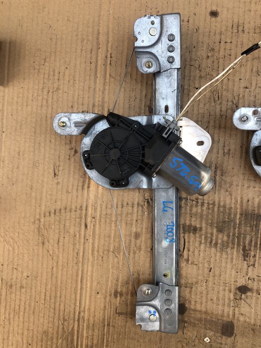 Vand macara geam stg spate Dacia Logan/Mcv/2004/2012