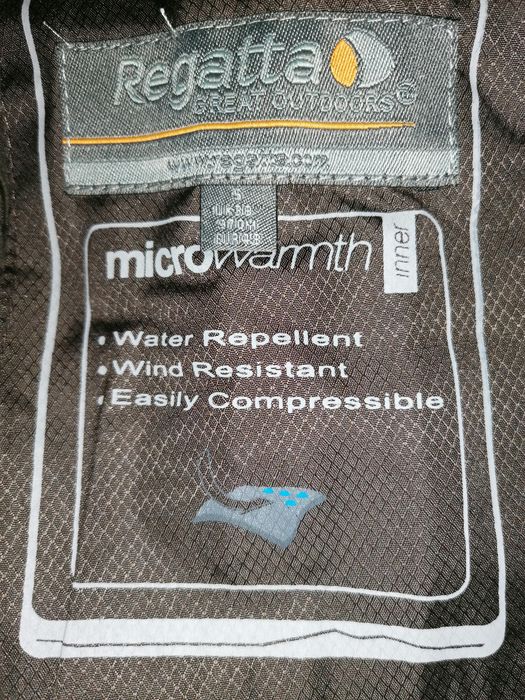 Мъжко яке ново на английската марка Regatta