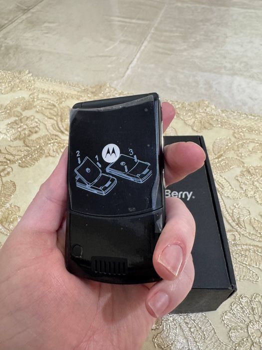 Motorola Razr V3 GSM 1SIM Новый Реставрация Цена Только ОПТОМ