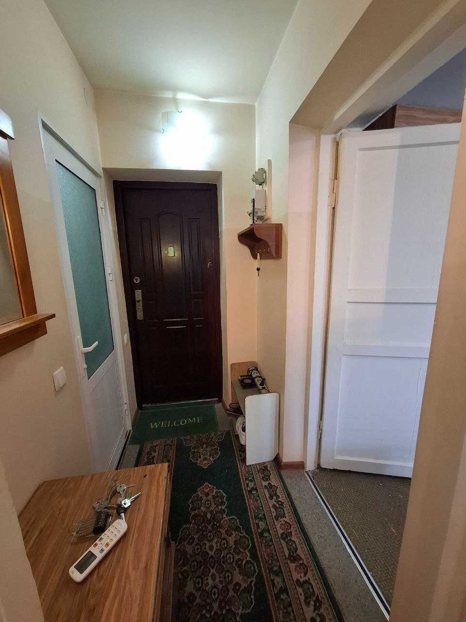 Сдам 1 -комнатную квартиру в районе Иняза.