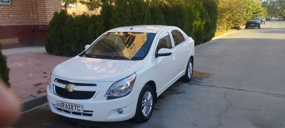 Продам кобальт 2024. Фул