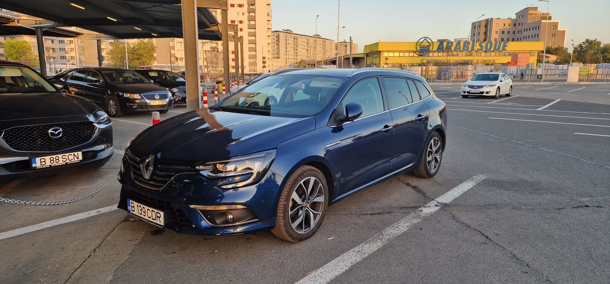 Renault Megane 4 BOSE